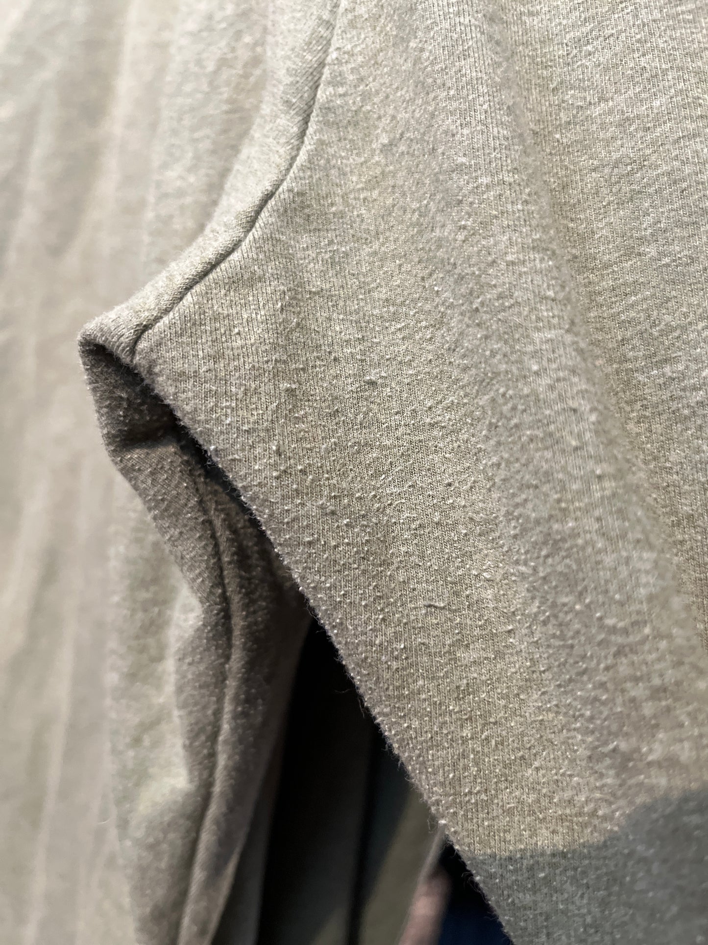 size 4X green cotton AS IS Smash + Tess jumpsuit