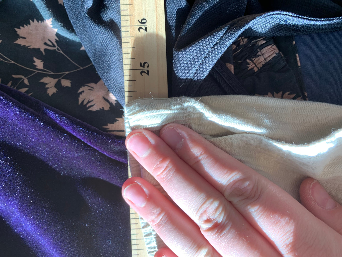 Size 2X Cotton Ginny Shorts