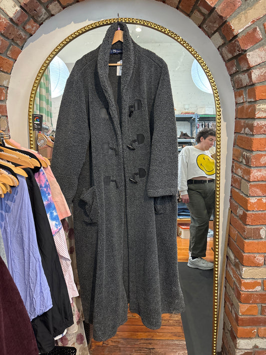 Size 5X sherpa vintage PS career elements