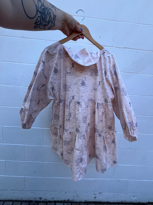 Peter Pan Dress Abbie Original MAKER