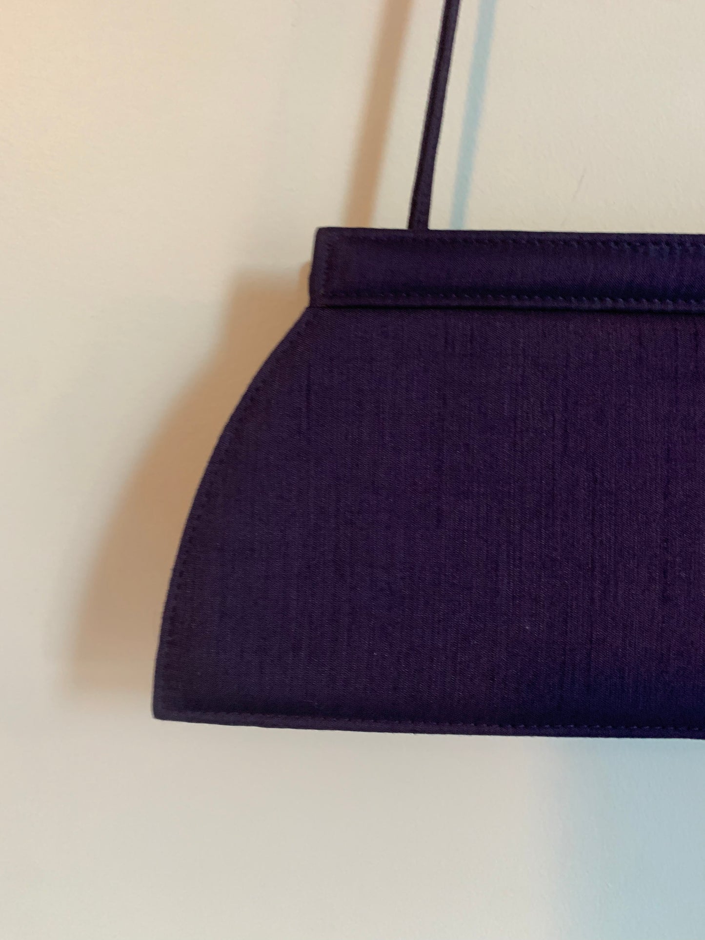 Vintage Jacques Vert clutch