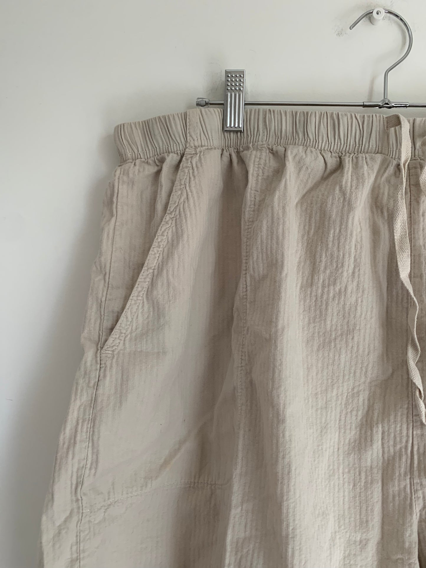 Size 2X Cotton Ginny Shorts