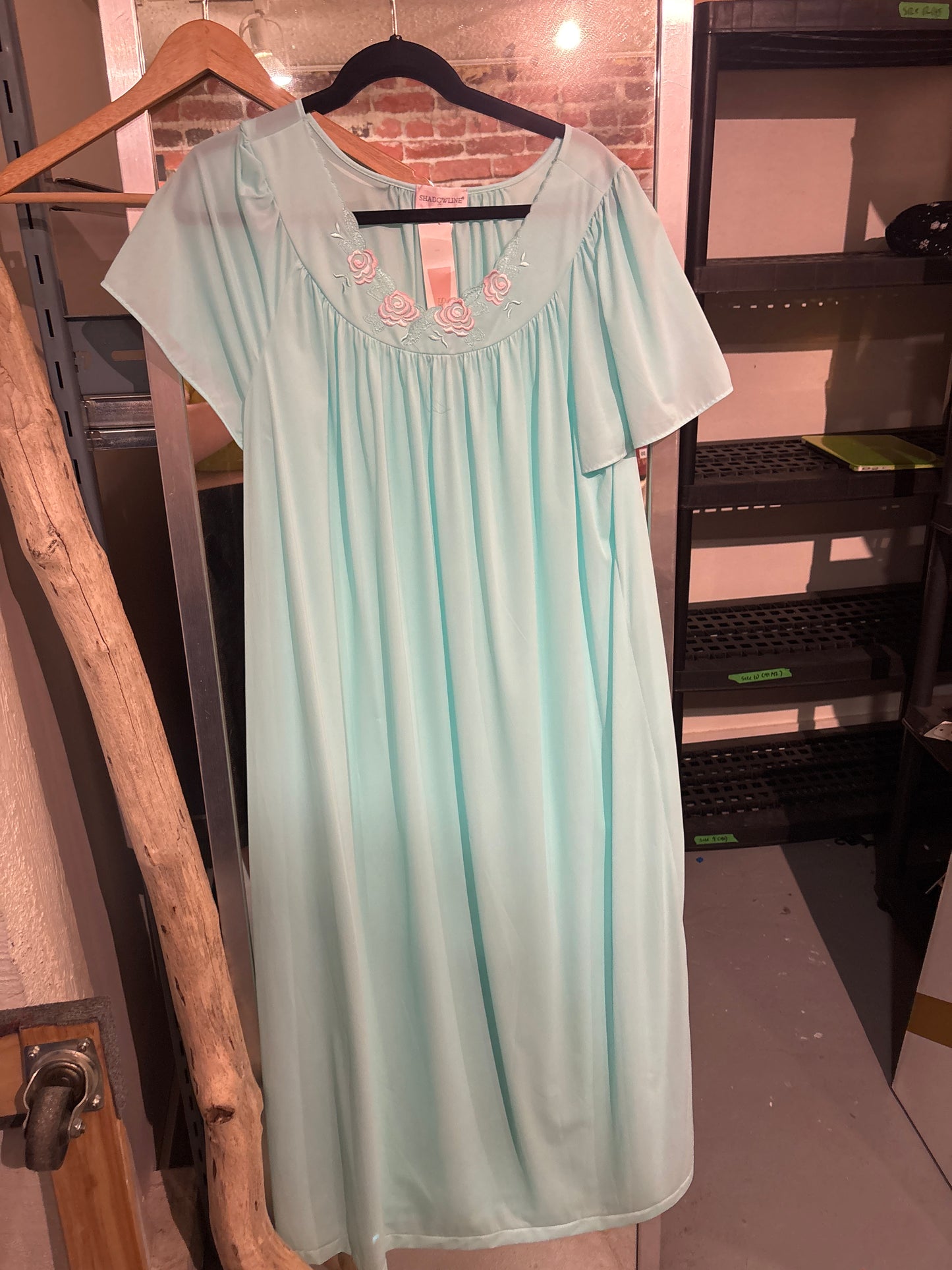 Shadow Line house dress