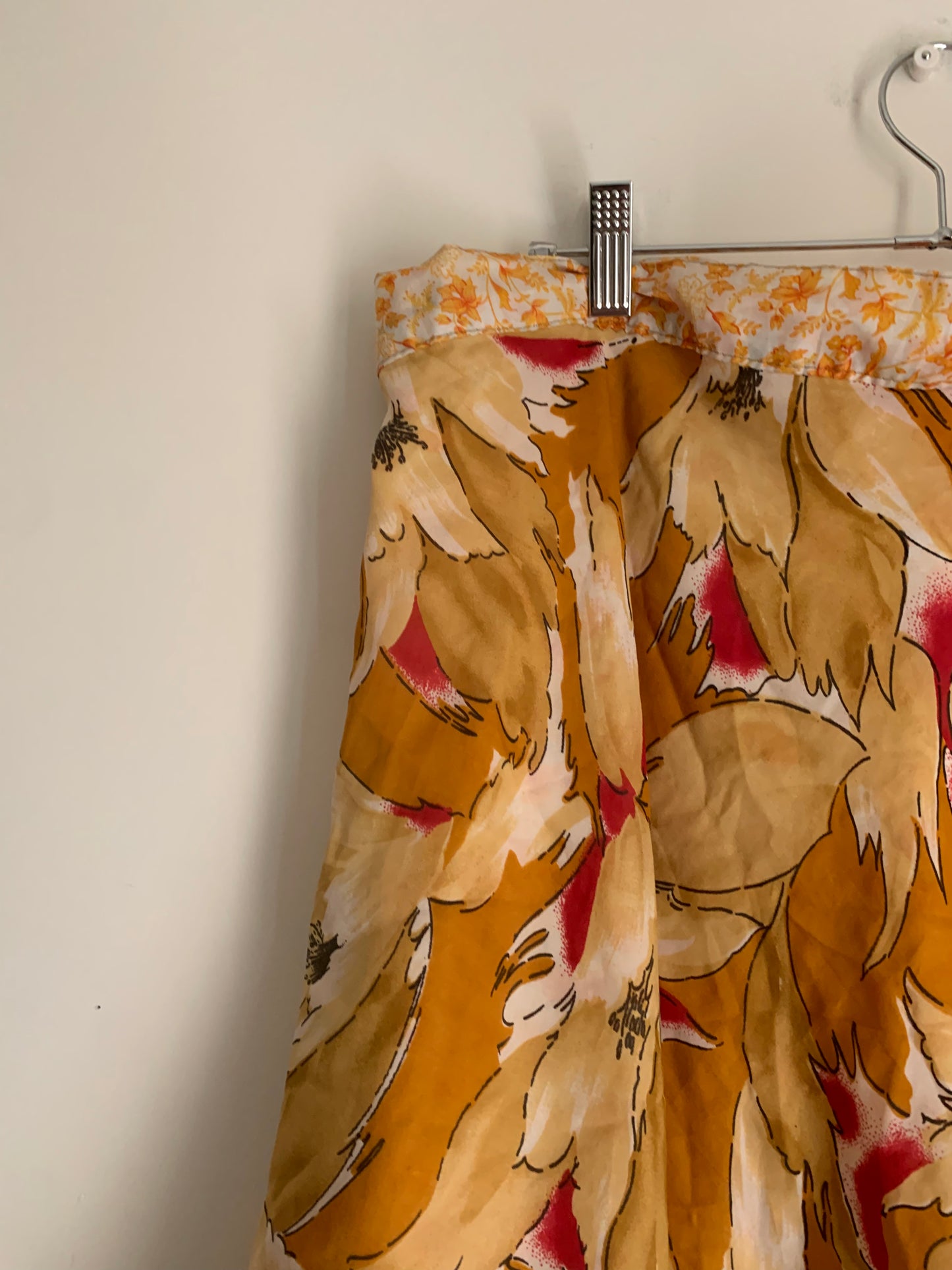 Size XL Reversible Wrap Skirt