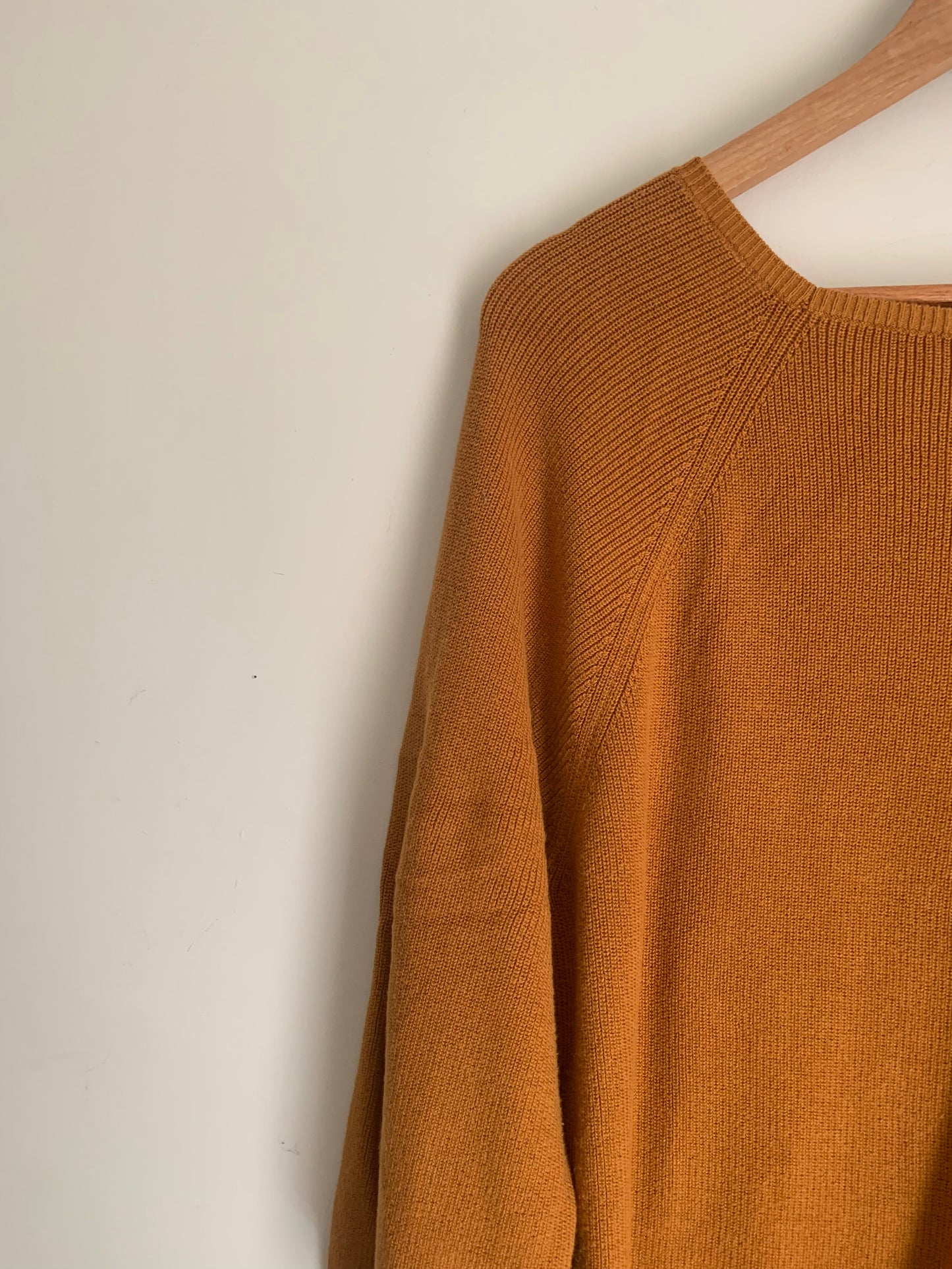 Size 2X Mustard Yellow Reitmans Sweater