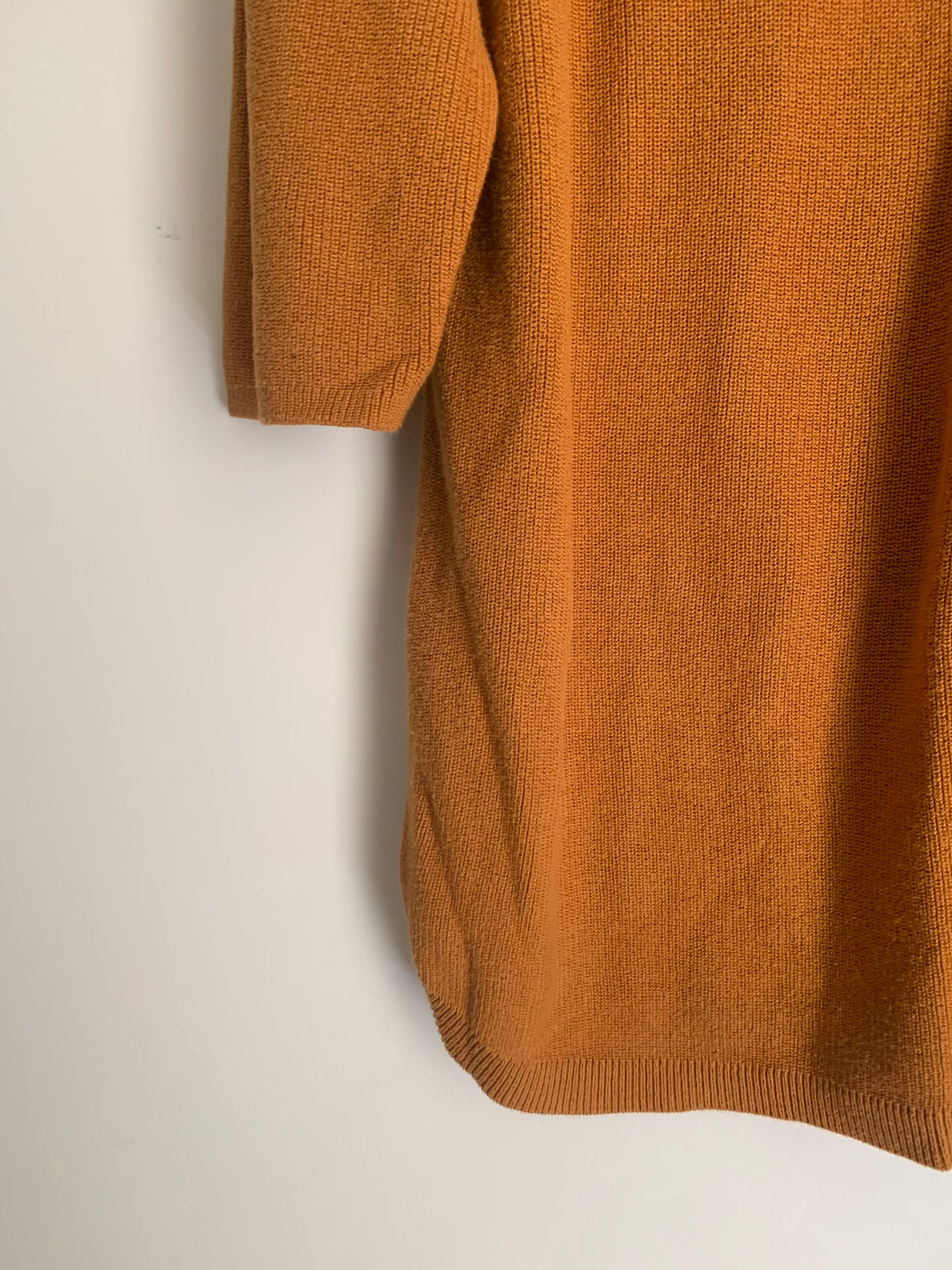 Size 2X Mustard Yellow Reitmans Sweater