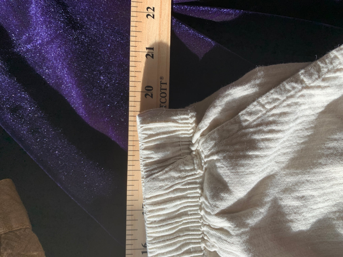 Size 2X Cotton Ginny Shorts