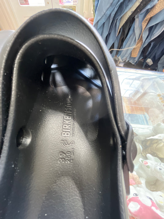 size 39 Birki Flow EVA Birkenstock clog