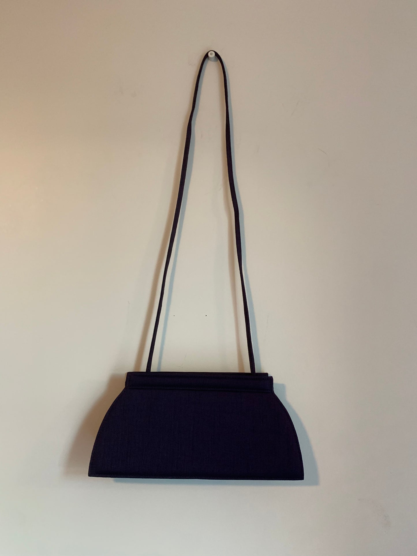 Vintage Jacques Vert clutch