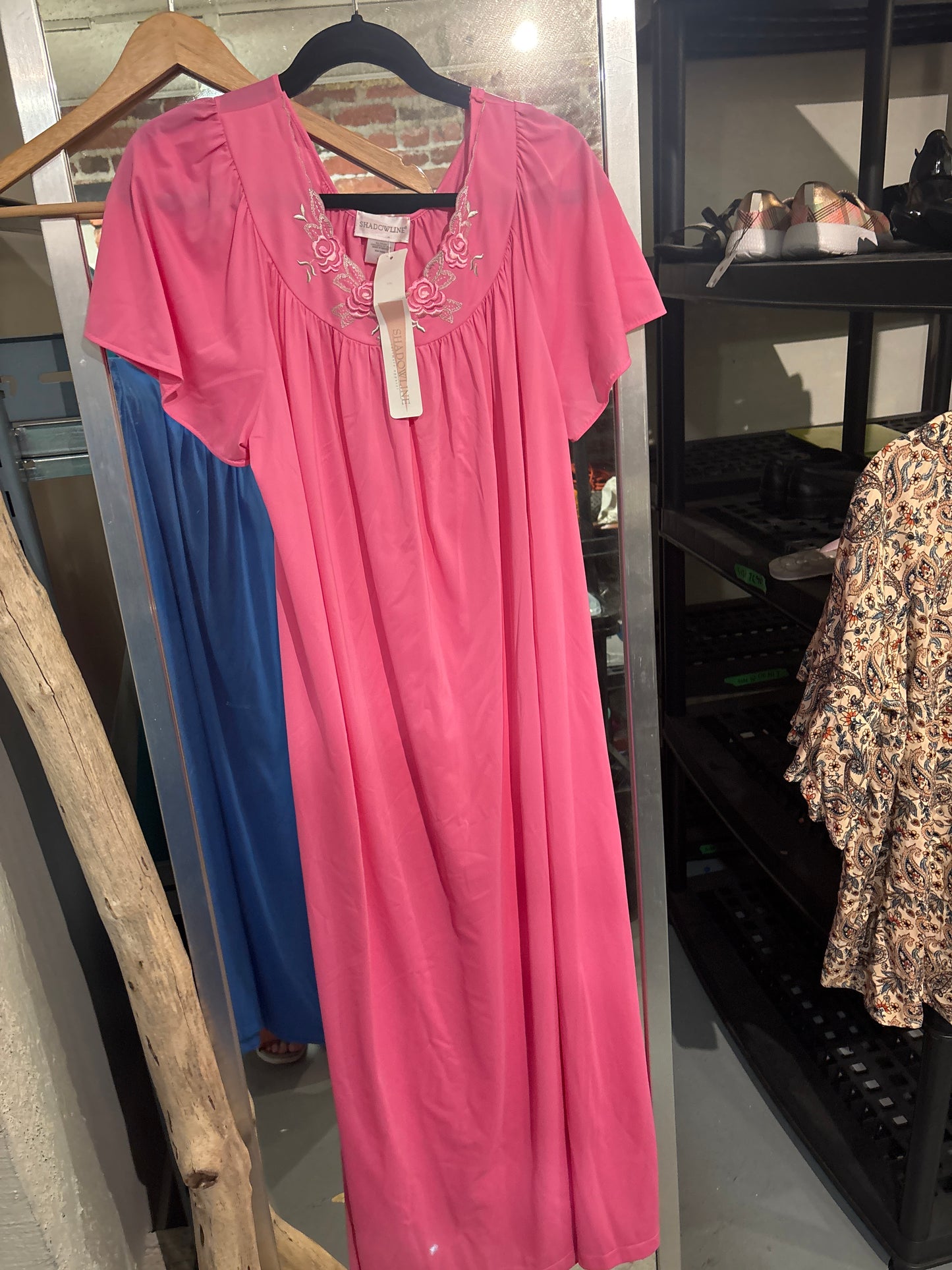 Shadow Line house dress