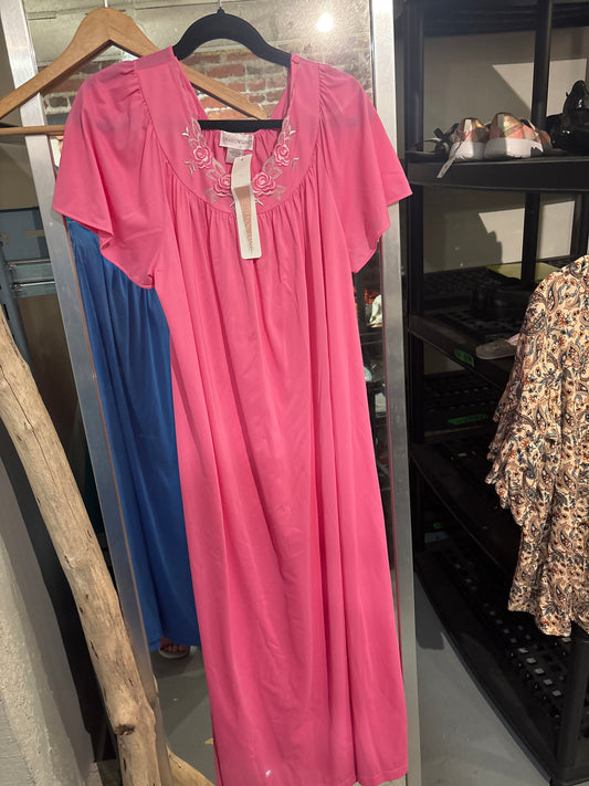 Shadow Line house dress