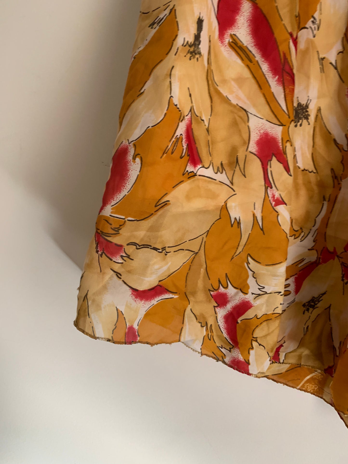 Size XL Reversible Wrap Skirt