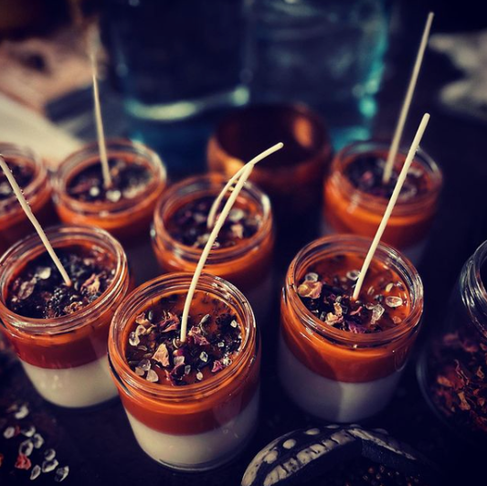 Spell Candle - Love Ritual