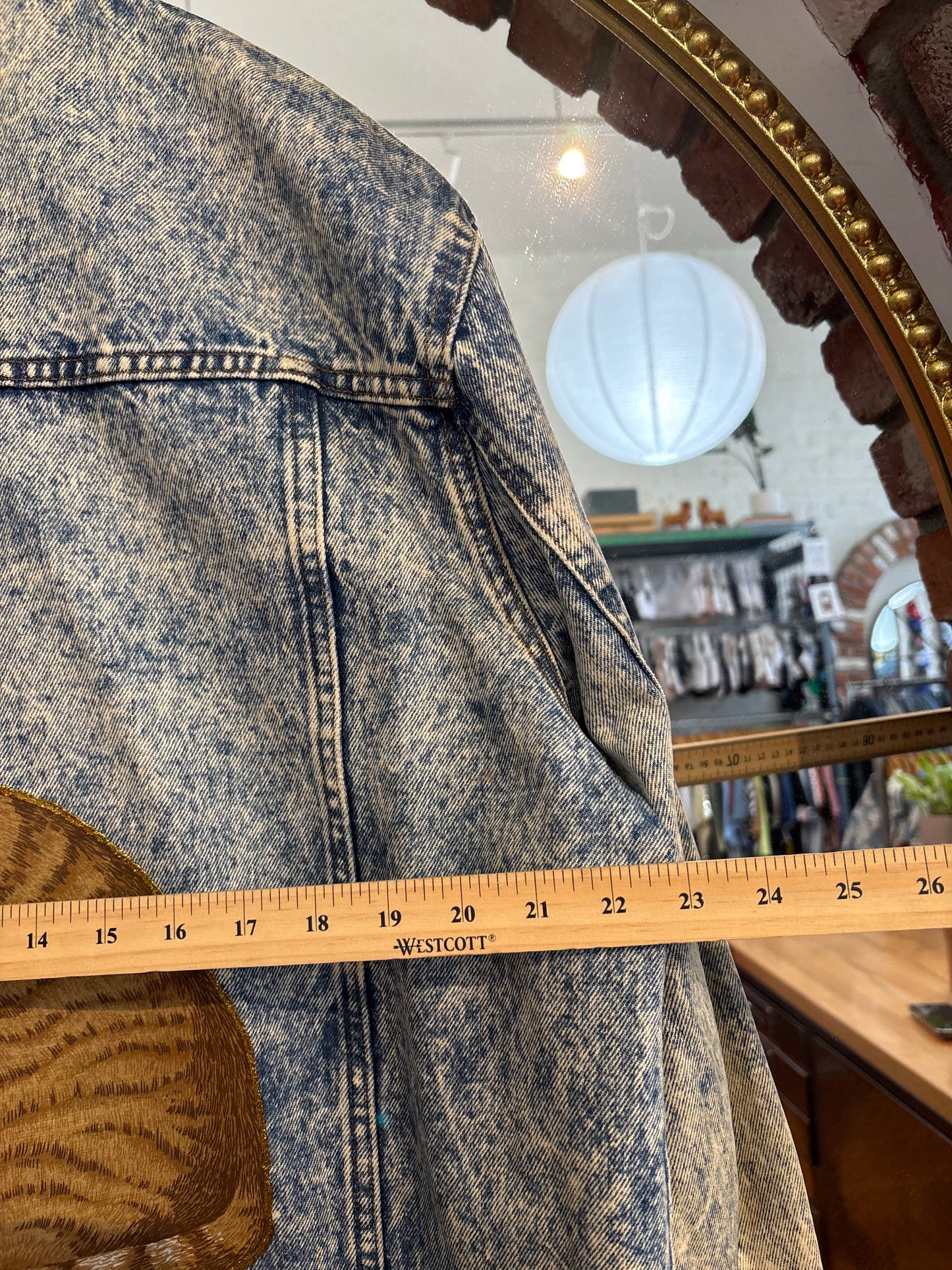 Vintage Cat Coat Antels