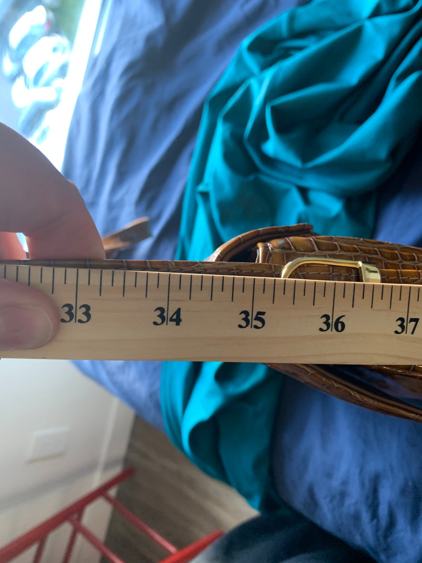 Vintage Made-in-Canada Shoulder Purse