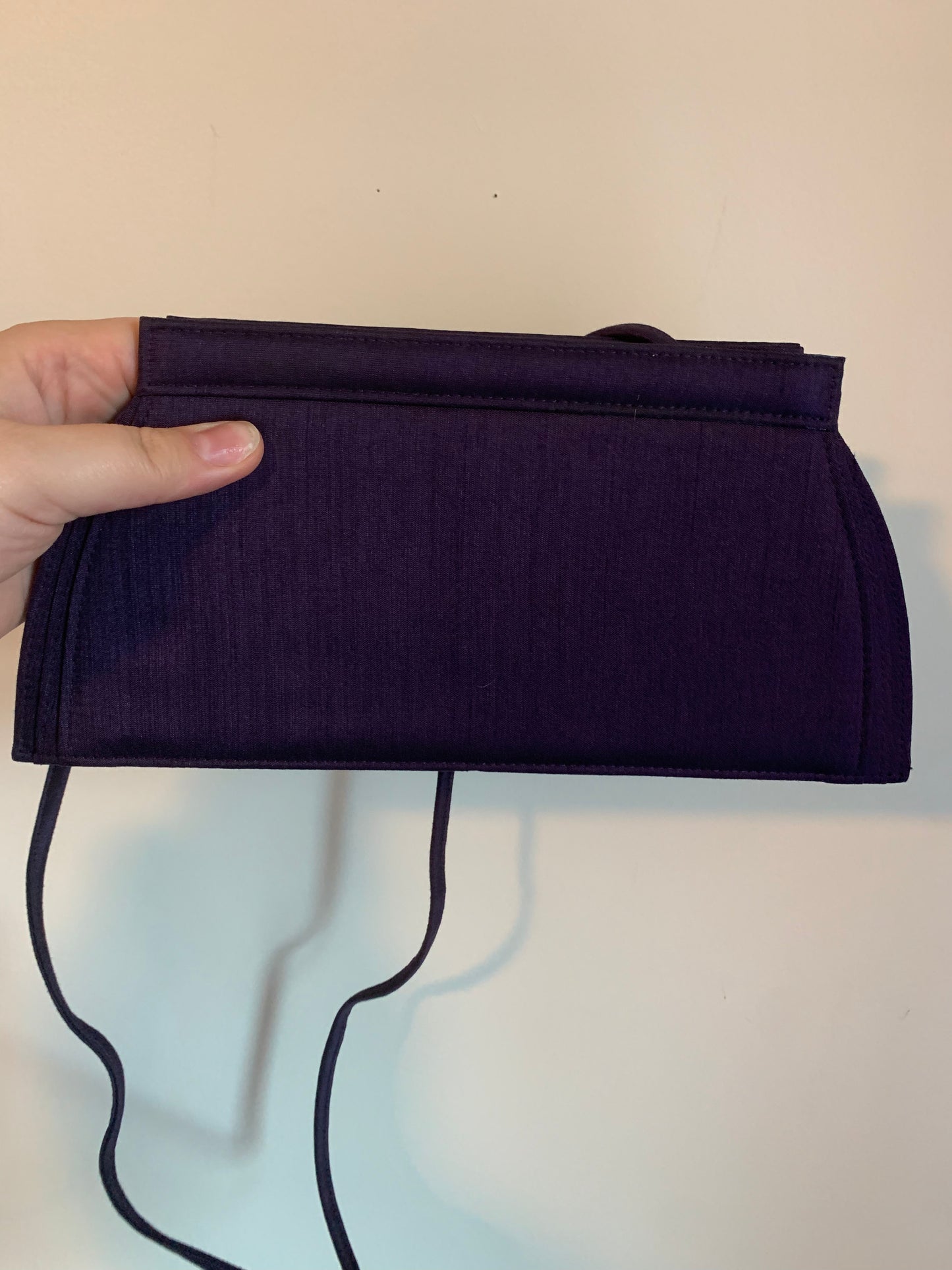 Vintage Jacques Vert clutch