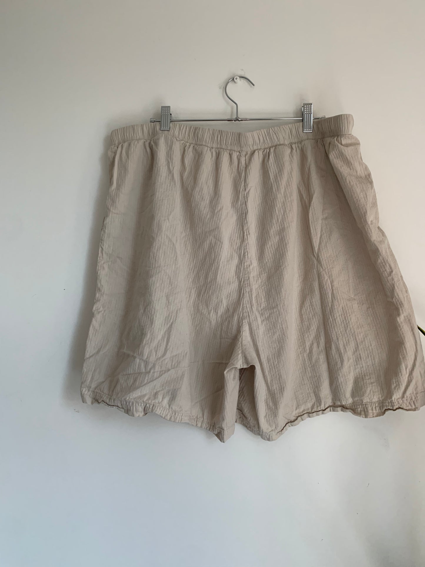 Size 2X Cotton Ginny Shorts