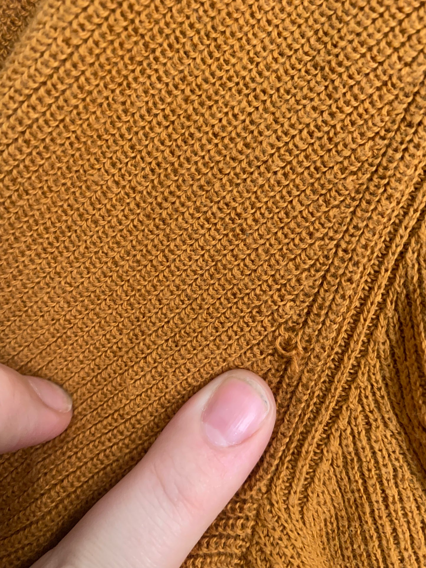 Size 2X Mustard Yellow Reitmans Sweater
