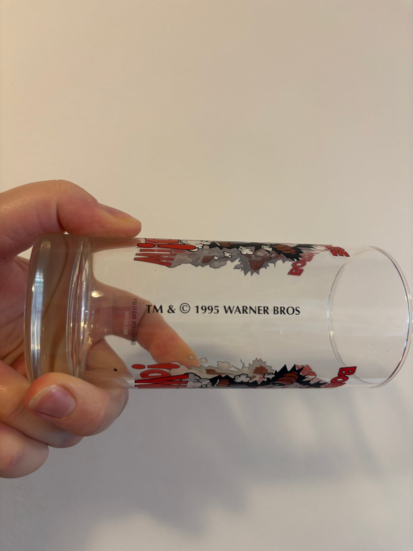 Born to be wild VINTAGE Tasmanian Devil cup