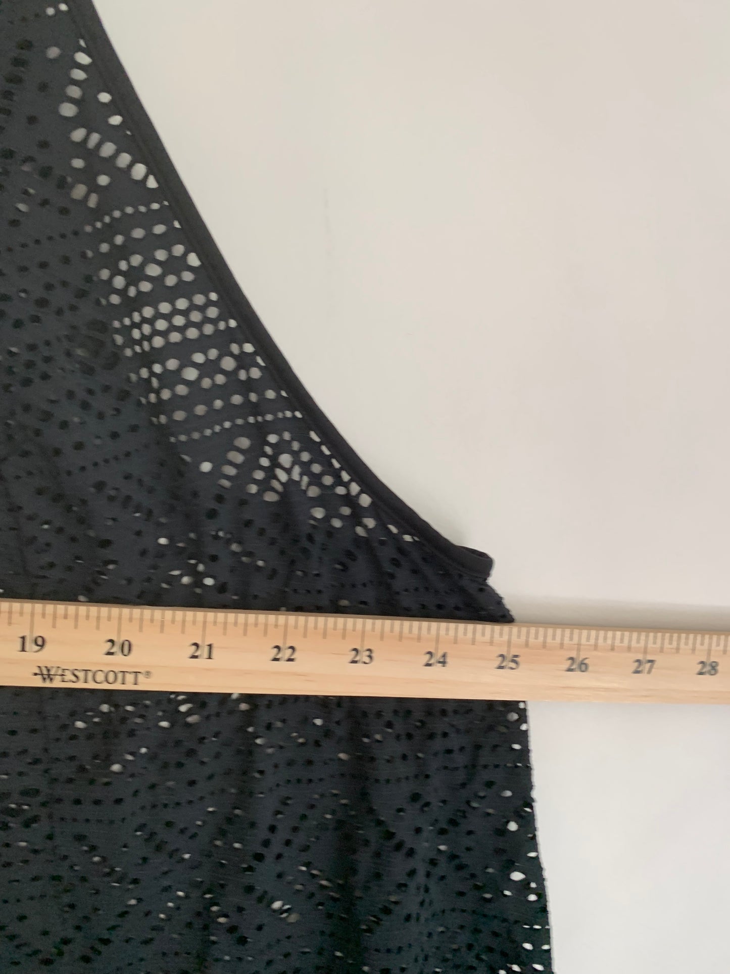 Size 3X Torrid Swim Cover-up