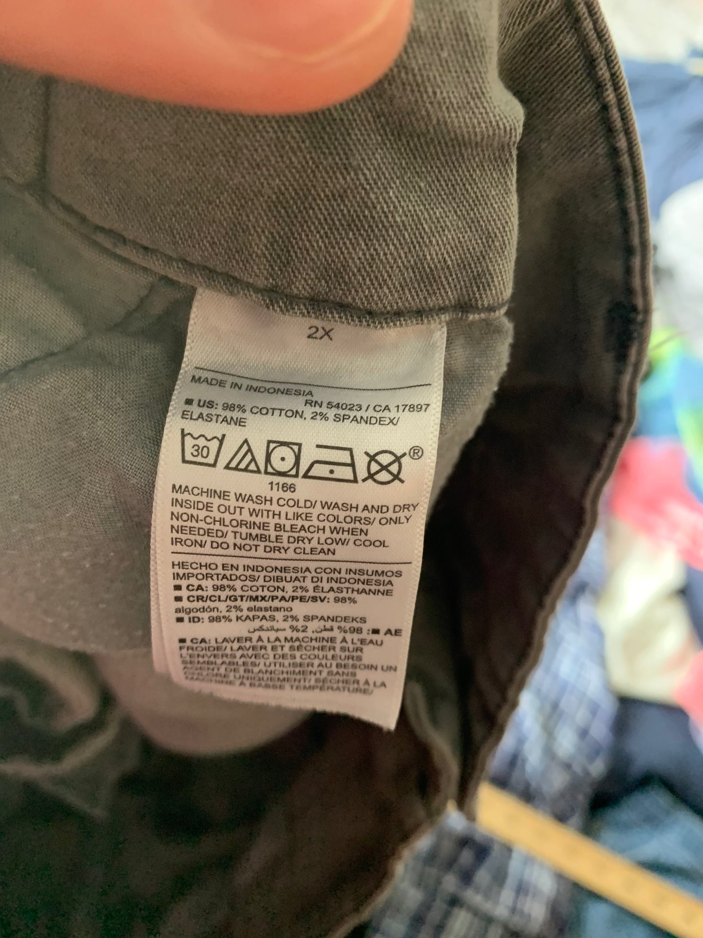 Size 2X Cotton Old Navy Shorts