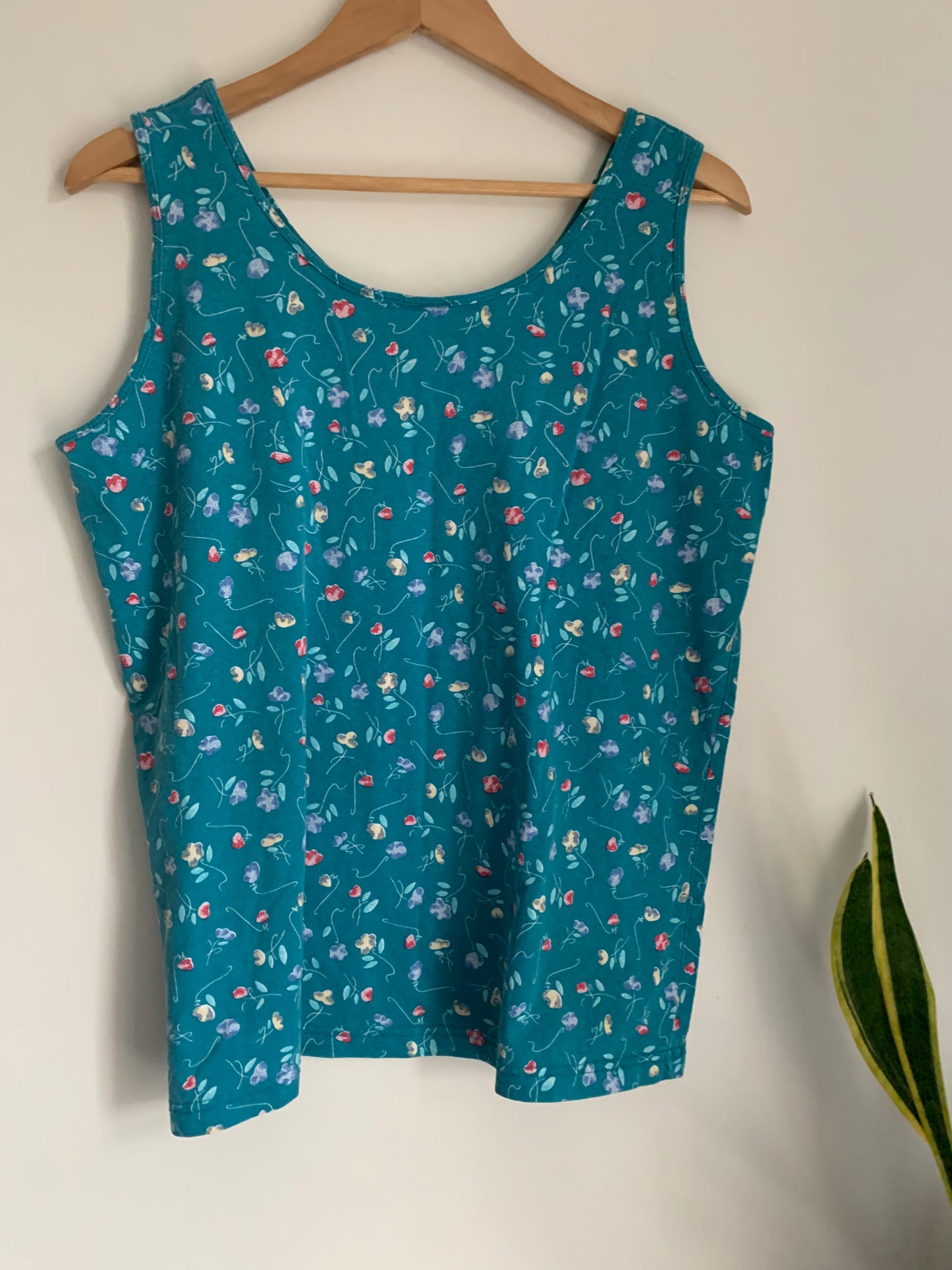 Size 1X-2X Vintage Northern Reflections Tank