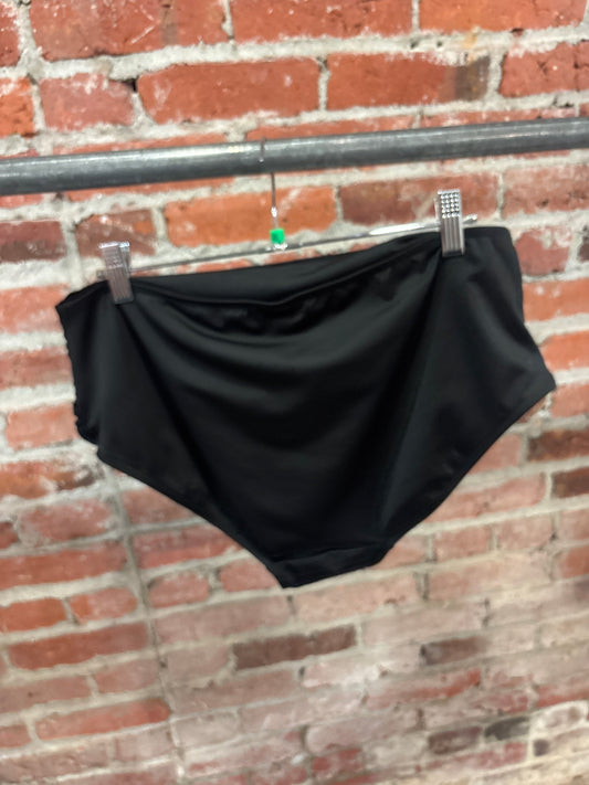 size XL black magic  Nettles Tale swim bottoms