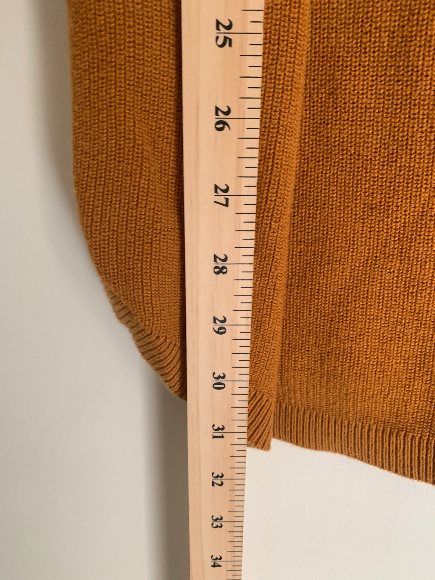 Size 2X Mustard Yellow Reitmans Sweater