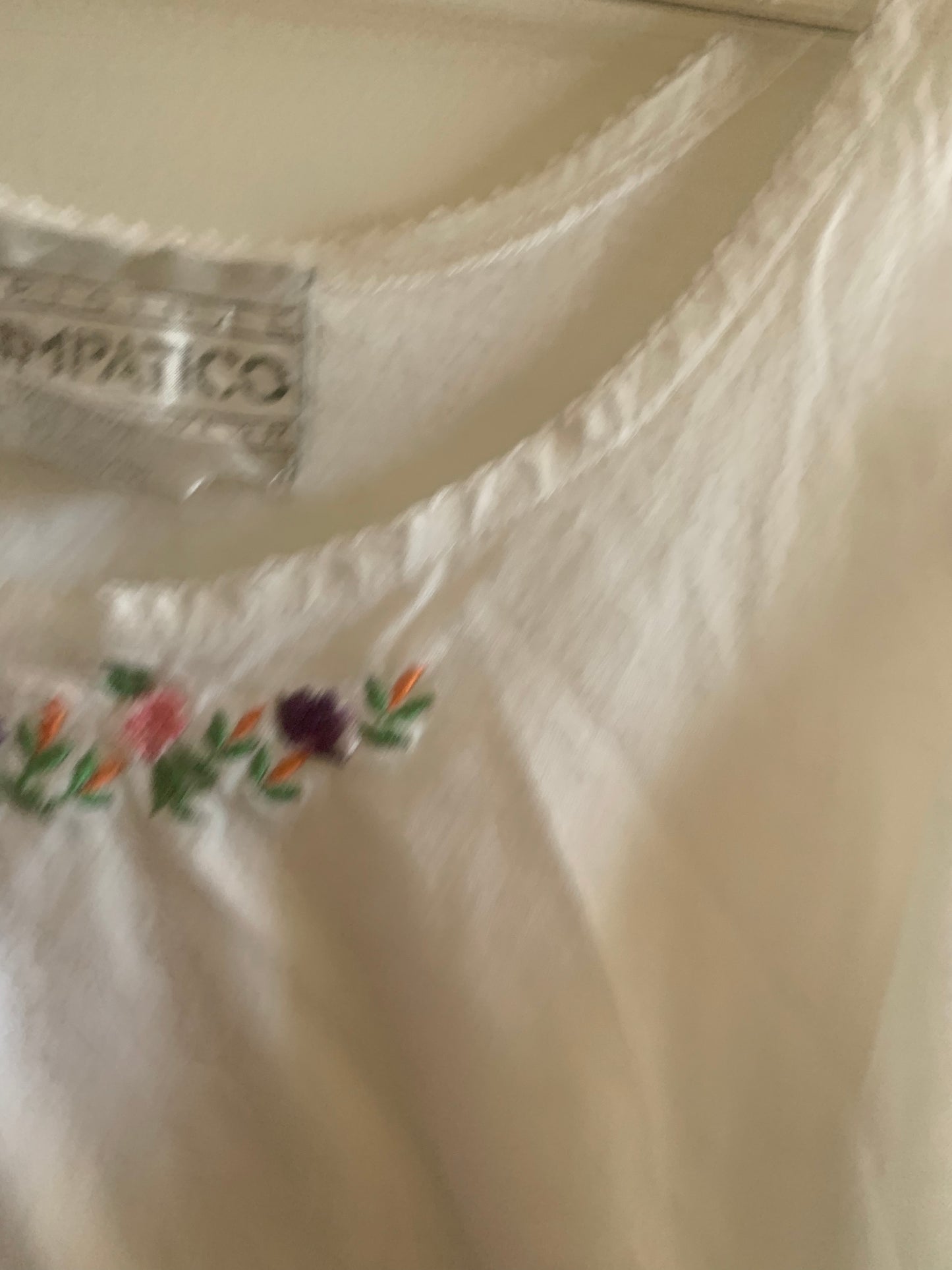 Size 0X Vintage Tank