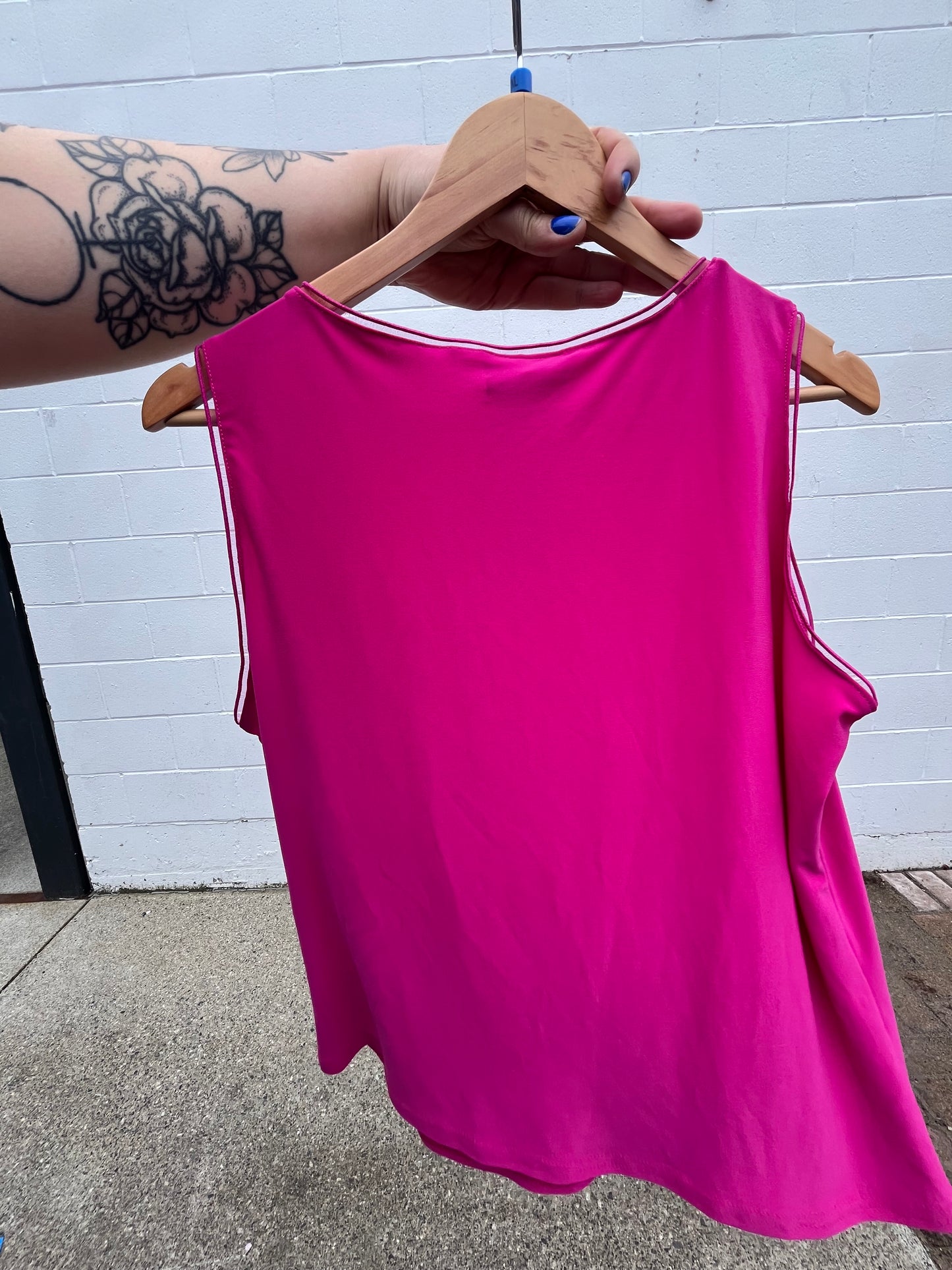 Size 18 Joseph Ribkoff Tank