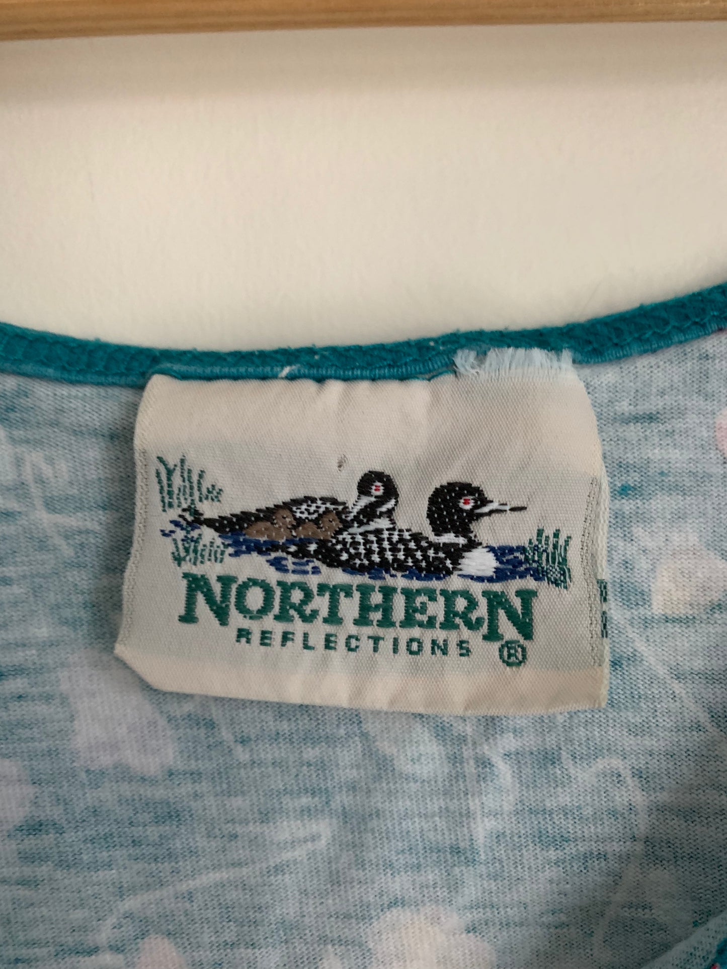 Size 1X-2X Vintage Northern Reflections Tank