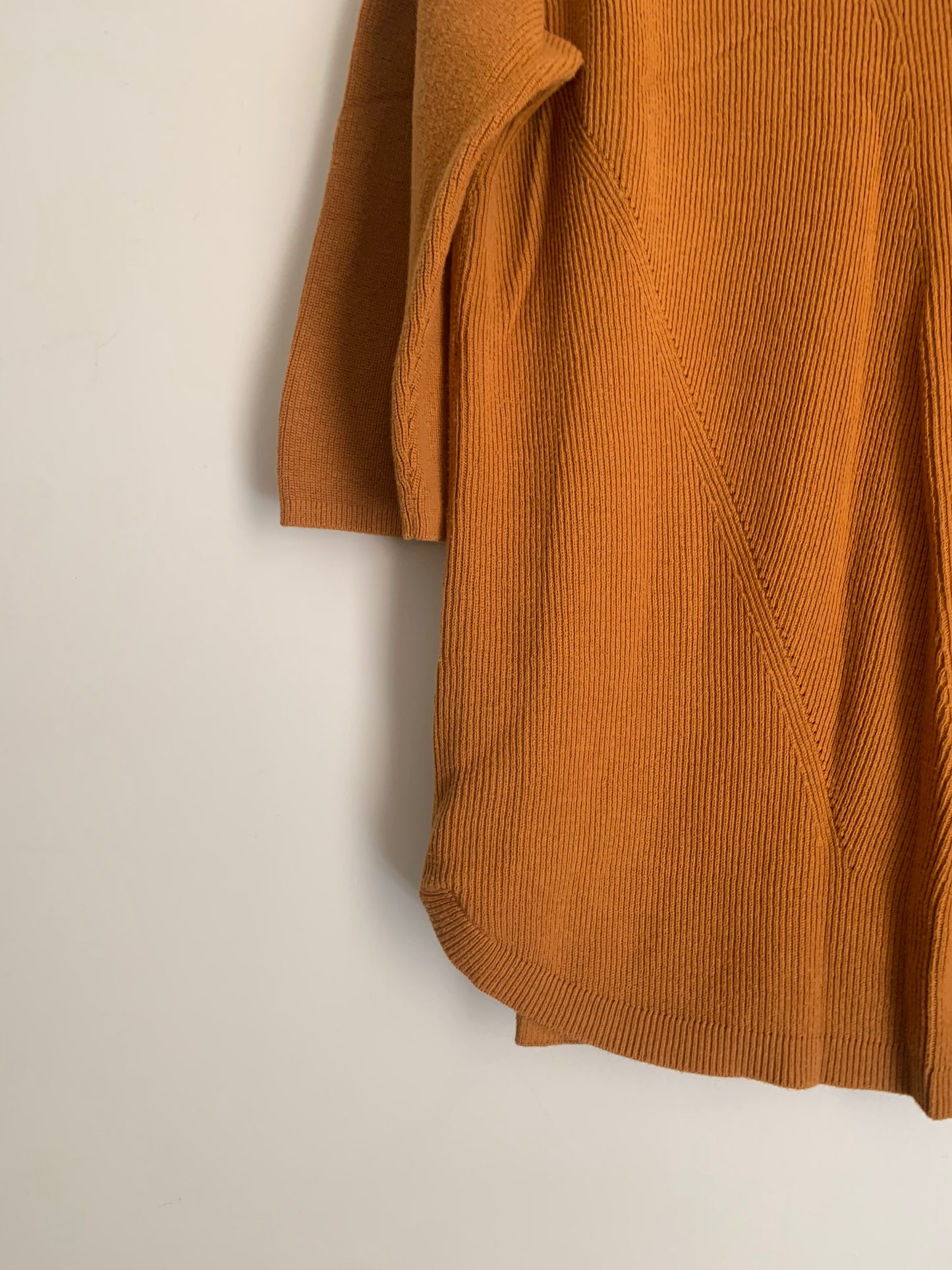 Size 2X Mustard Yellow Reitmans Sweater