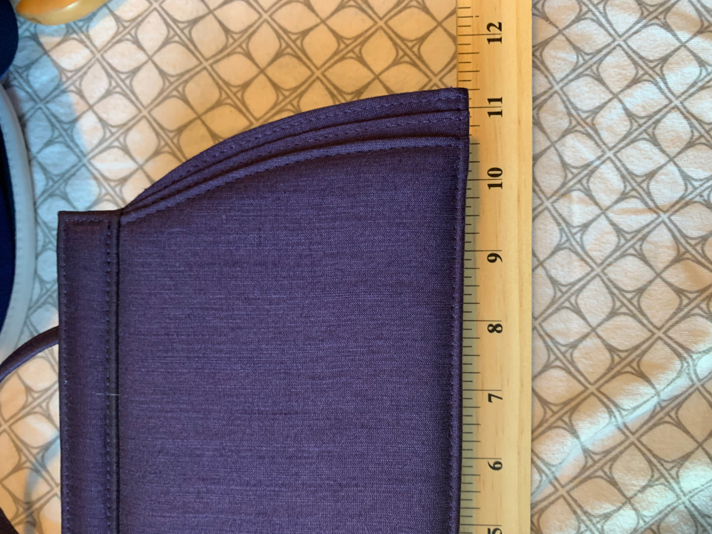 Vintage Jacques Vert clutch