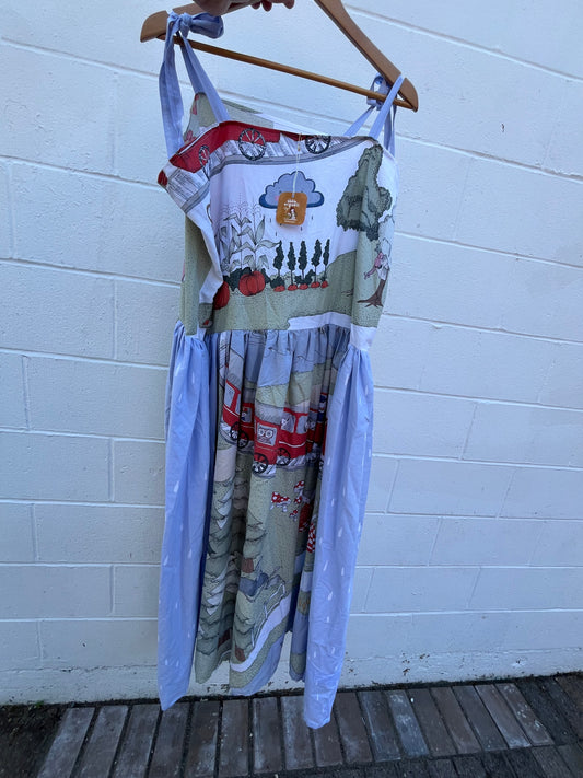 Storybook Dress Abbie Original MAKER