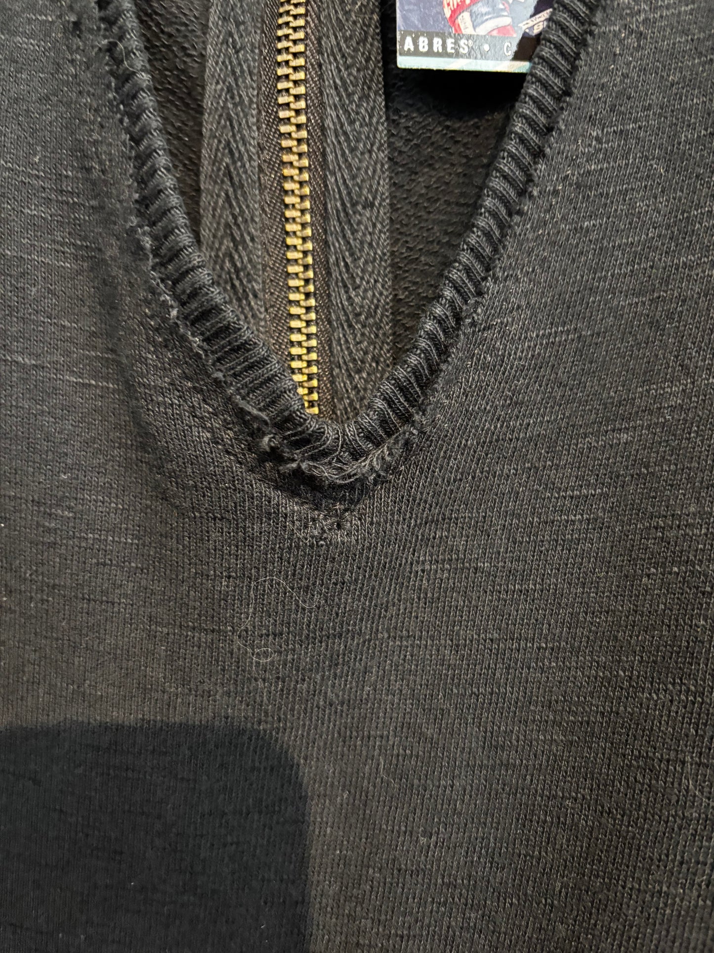 size 3X black cotton mixed fabric Daily Practice jumpsuit