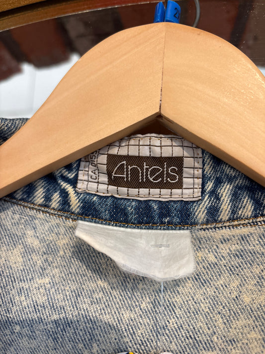 Vintage Cat Coat Antels