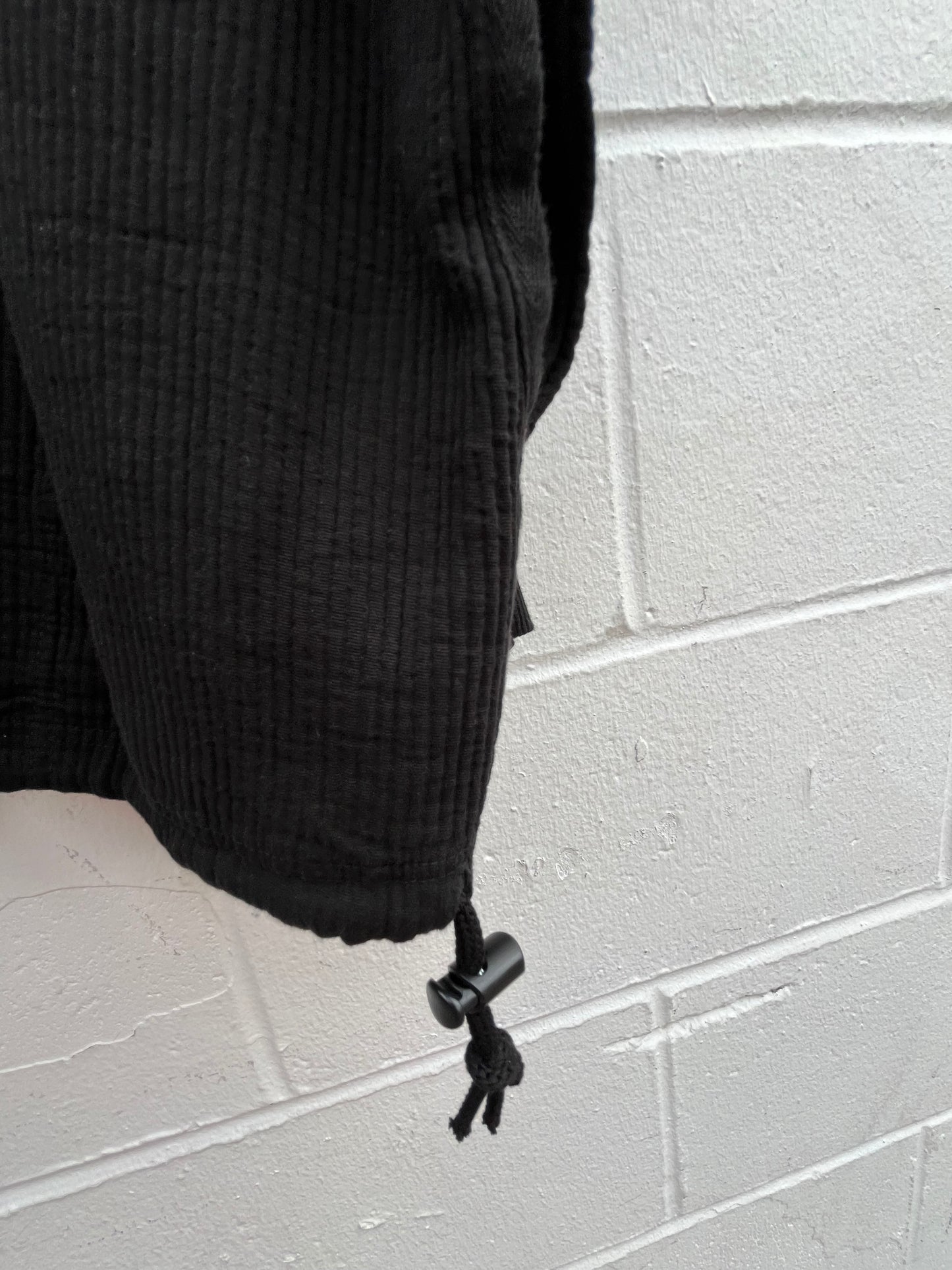 Size 3X Black Ezze Wear Jacket