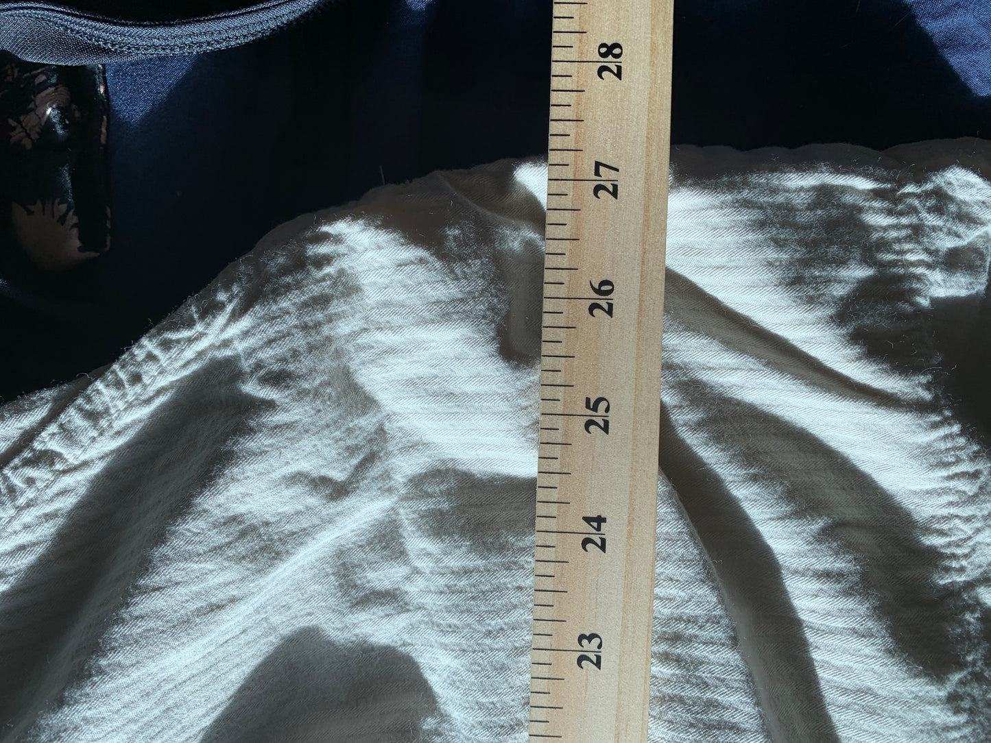 Size 2X Cotton Ginny Shorts