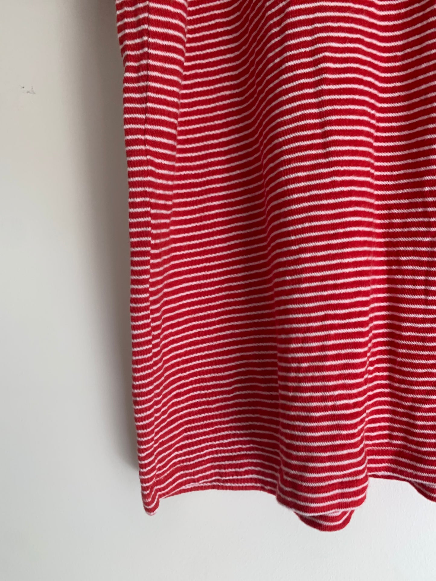 Size 3X Ralph Lauren Tee - Red Stripe