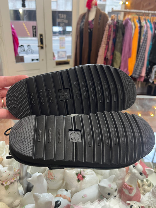 Size 42 strappy sandal Doc Martens sandal