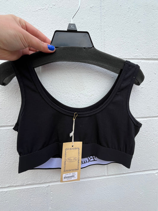 Size XL Black Blue Sky Dylan Bra