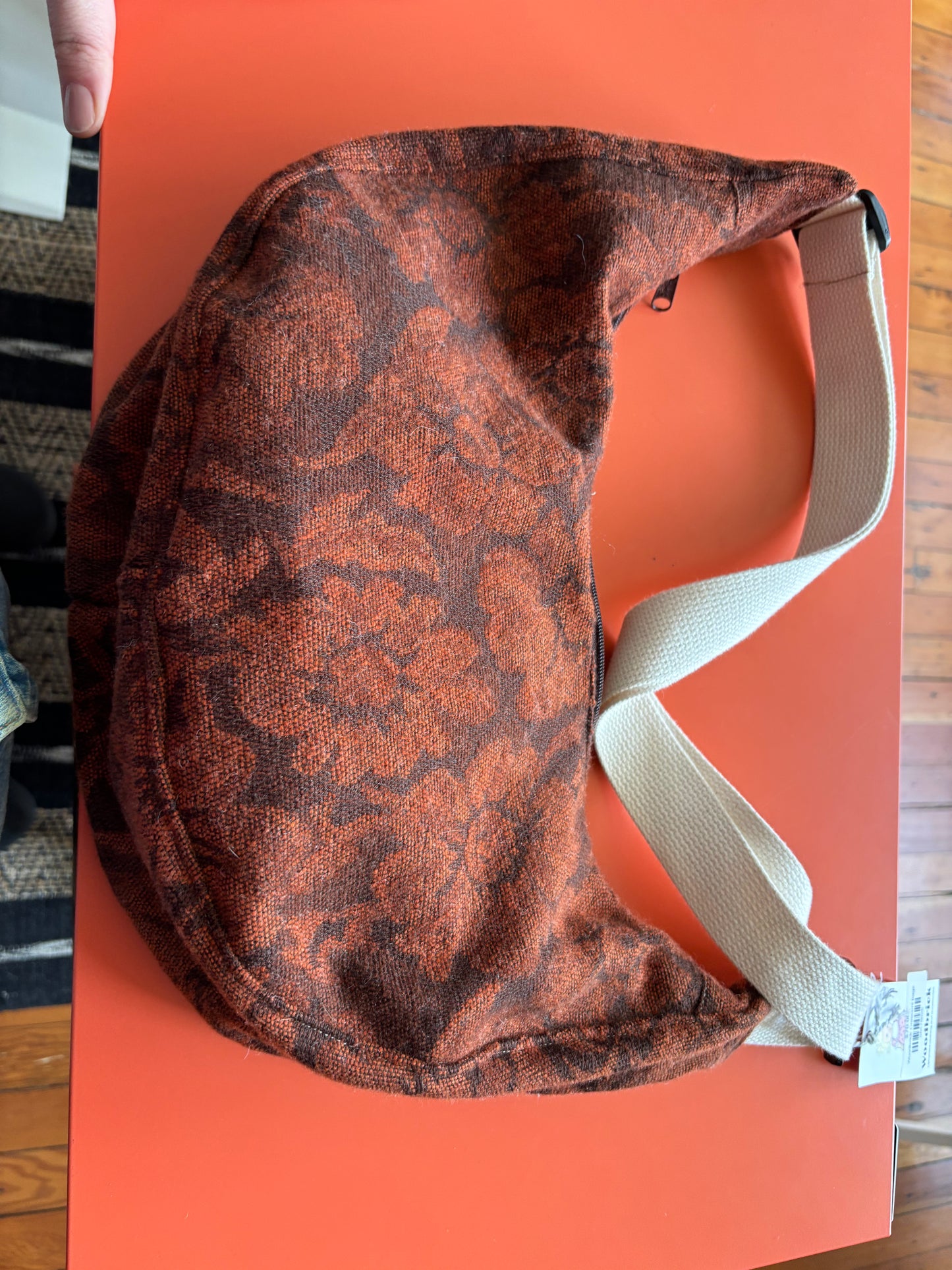 Woodbrick Crescent bags
