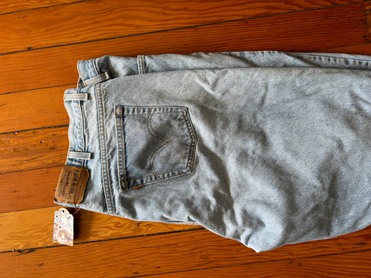 Size 46x 30 orange tab Levi’s