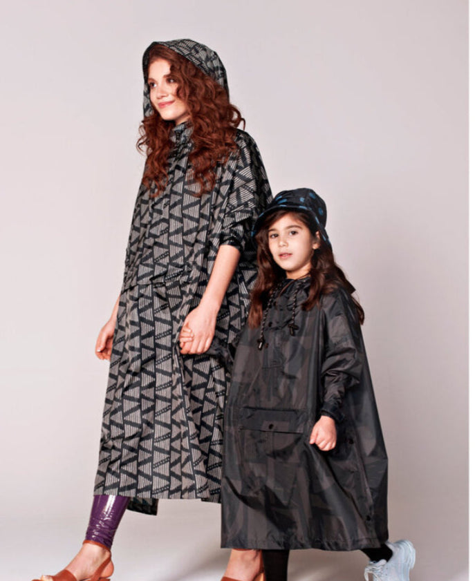 MOA Rainkiss Poncho