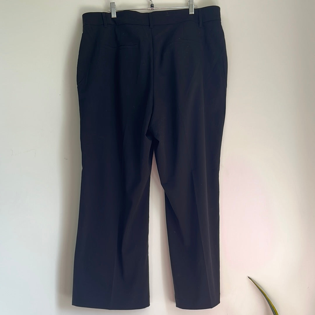 Size 20 petite pants-reitmans