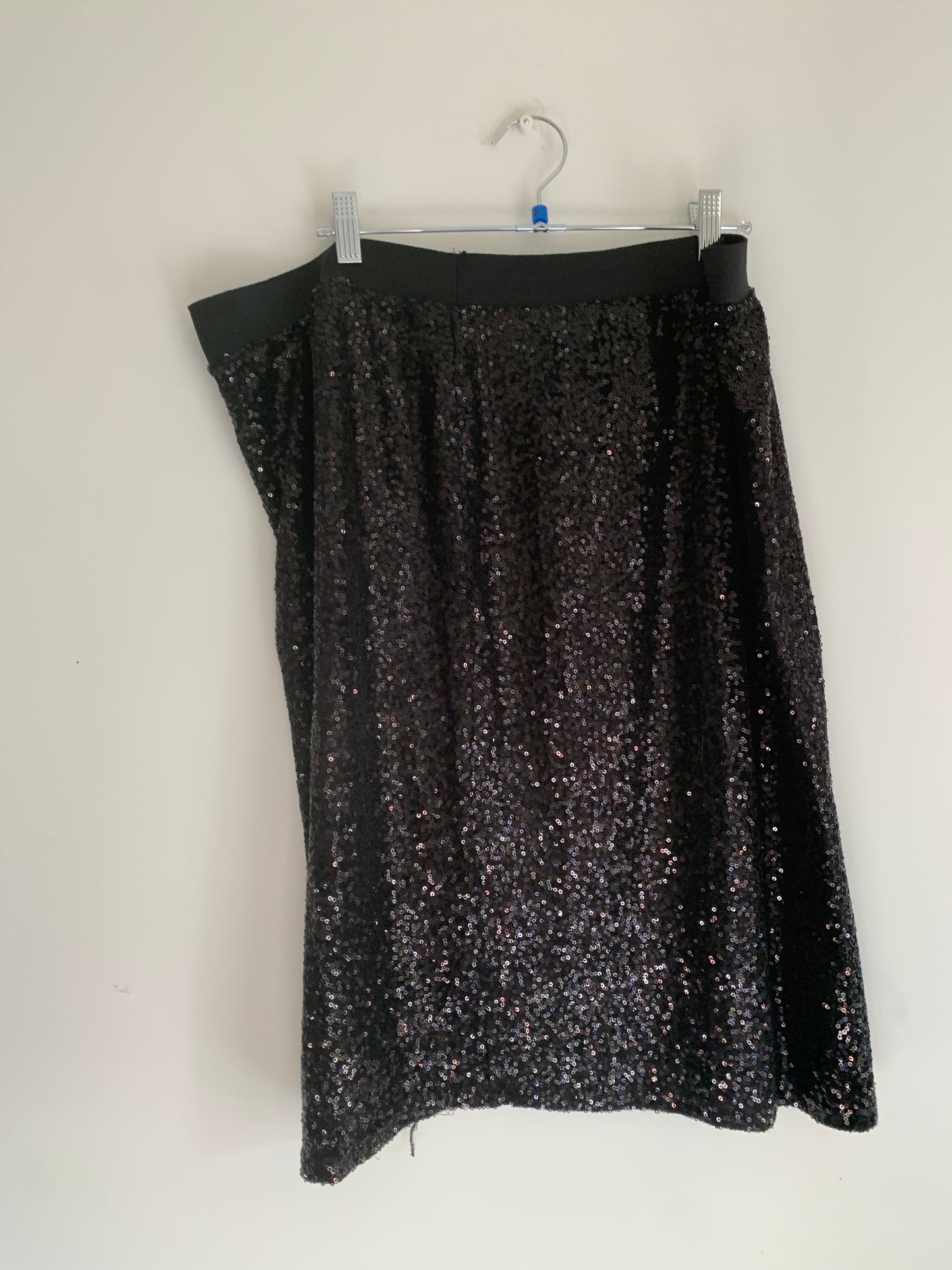 Size 1X Sequin Skirt