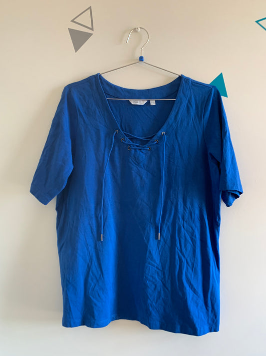 Size XXL Petite Tee AS IS