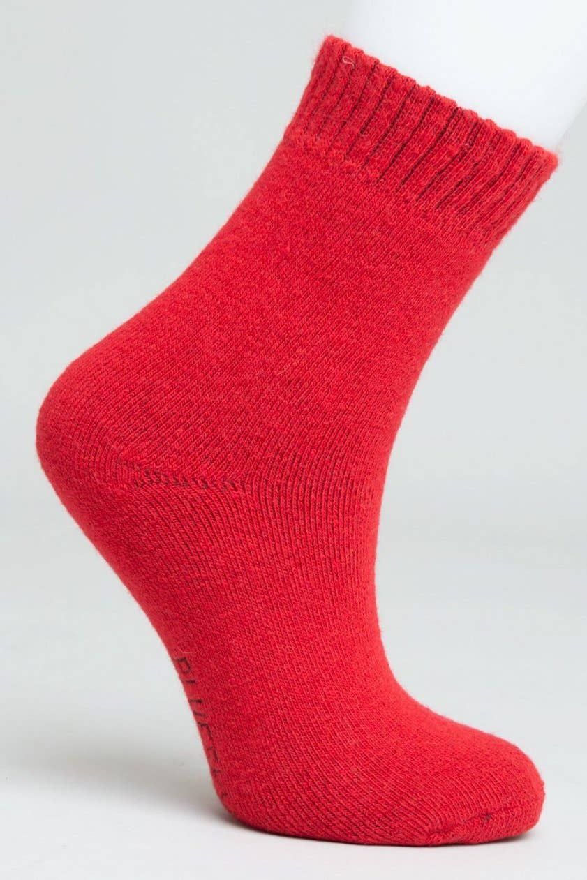Ladies Merino Wool Socks for Literacy