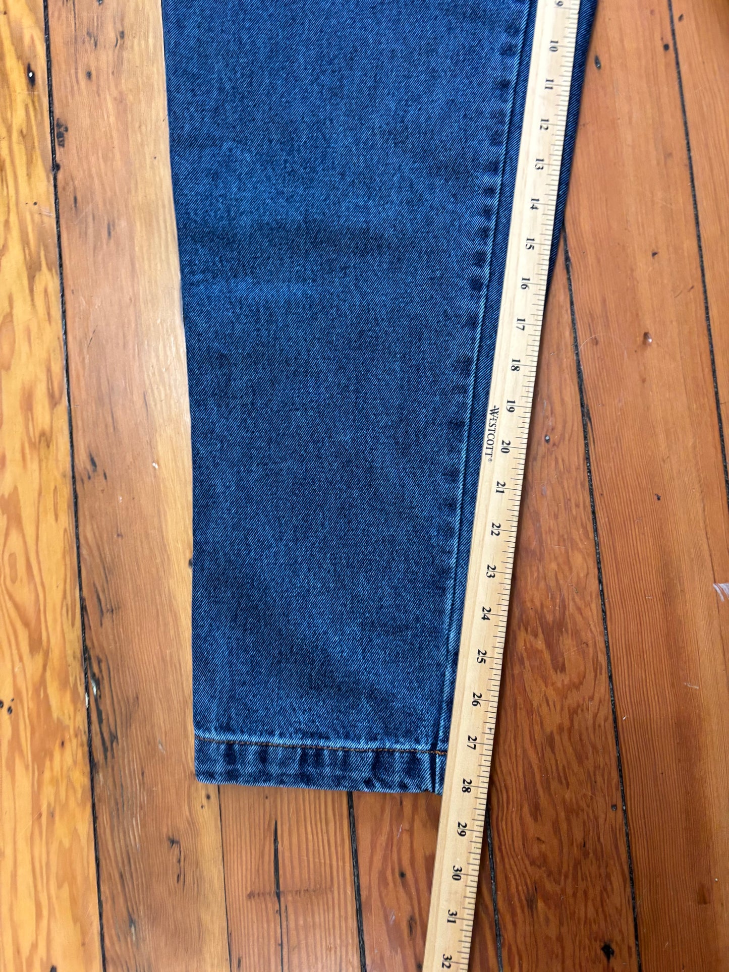 NWT Lucy & Yak size 32R (waist ) mid wash Dana Jeans