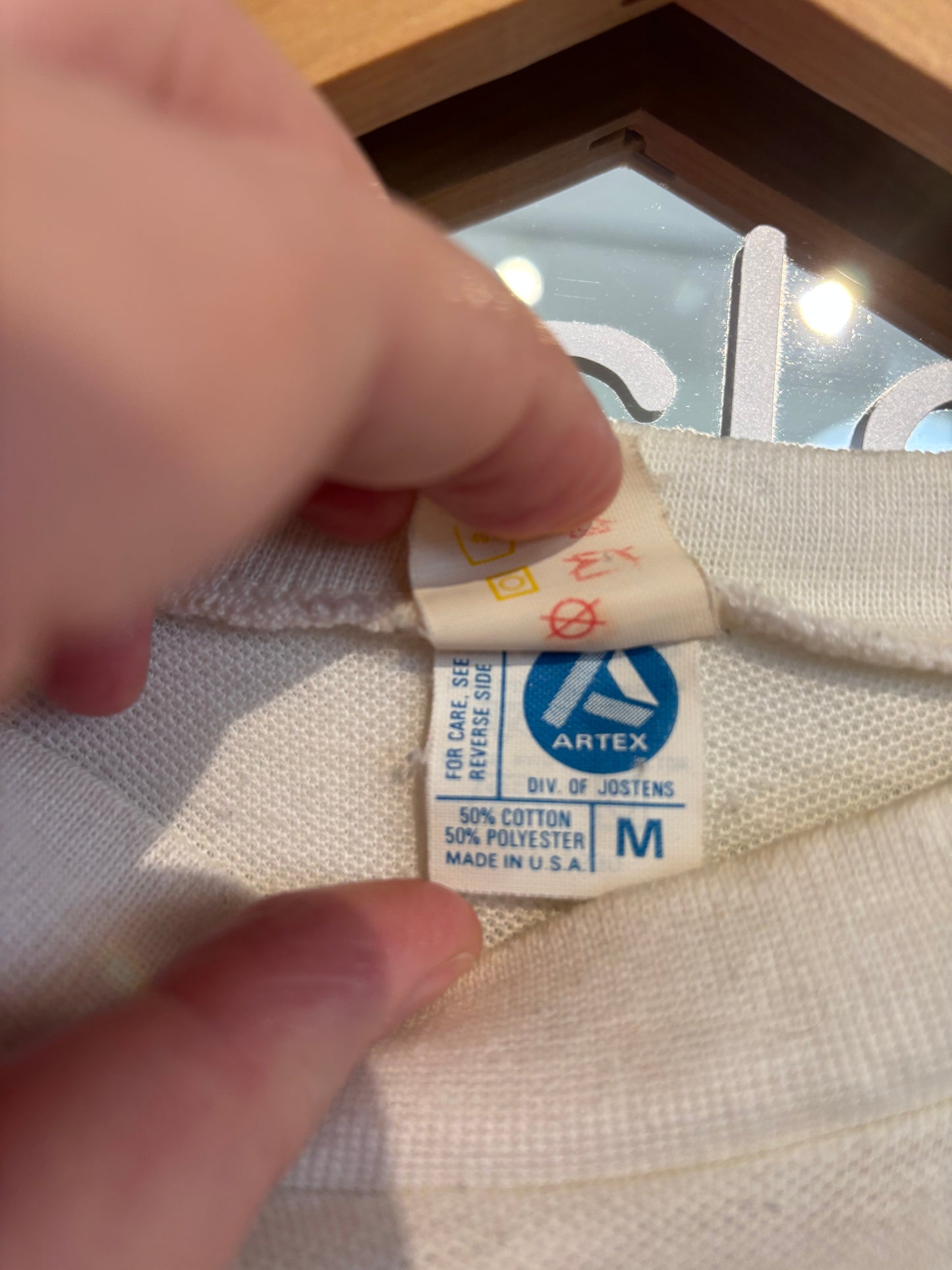 RARE vintage snoopy tee 1958 erindale college